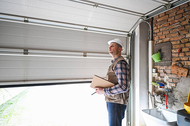 Licensed Garage Door Panel Replacement service in Arnold, CA - Garage Doors Repair Pro